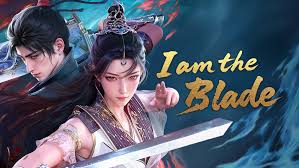 I am the Blade